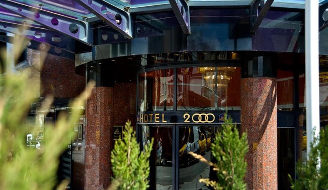 Hotel 2000 Kavaklıdere in Ankara