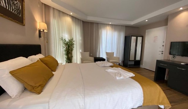 Hotel 212 Olympos