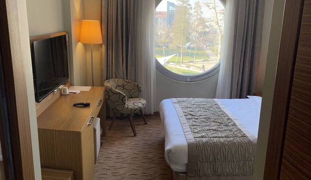 Hotel Almina Park in Düzce