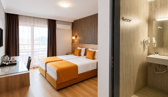 Hotel Billurcu in Ayvalik