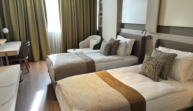 Hotel Buyuk Saruhan