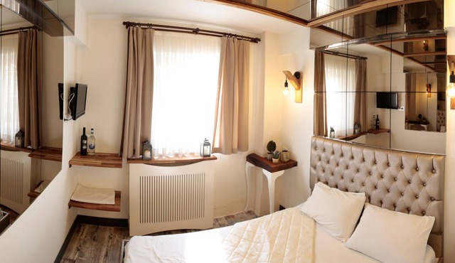 Hotel Cagla Pinar