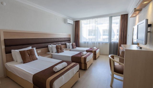Hotel Caprea