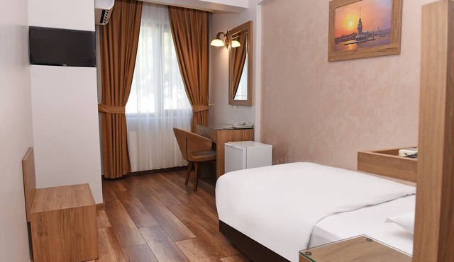 Hotel Grand Umit in Istanbul