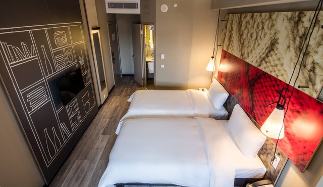 Hotel ibis Ankara Airport in Akyurt