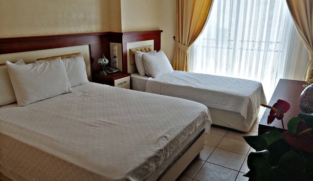 Hotel Korykos Kizkalesi in Erdemli