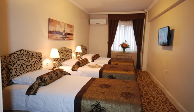 Hotel Mithat in Ankara