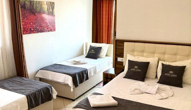 Hotel Sahin in Denizli