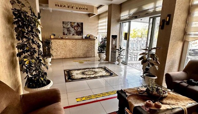 Hotel seven park in Nevşehir