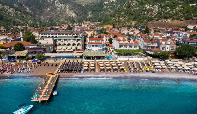 Hotel Turunç-Malmen in Turunç