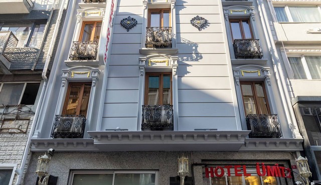 Hotel Umit 2 in İstanbul