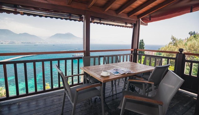 Hotel Villa Turka in Alanya