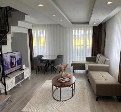 İkizler vill in Edirne
