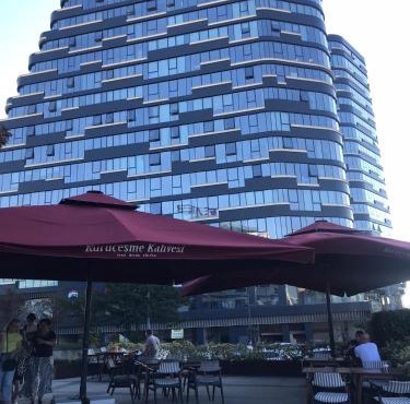 İstanbul Ataköy Residance Bakırköy Site İçi luxury daire