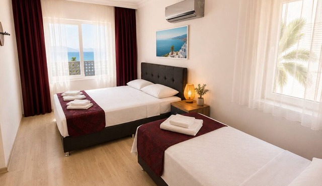 İstanbul Sahil Hotel