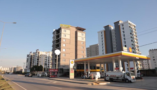 Imperium Resort Hotel in Erdemli