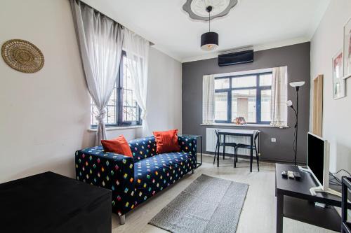 In the Heart of Istanbul, 1BR Stylish,Spacious Apt in Istanbul