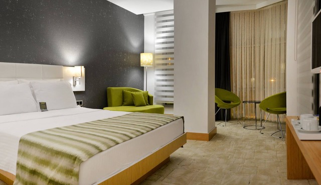 Inci Class Hotel in Denizli