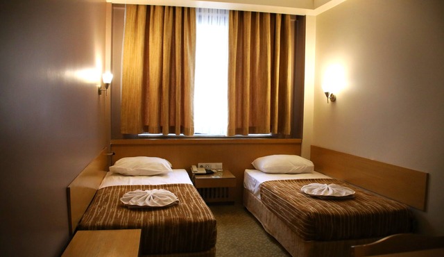 Inci Resort Otel in Tokat