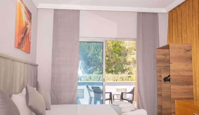 infinity hotel in Kemer