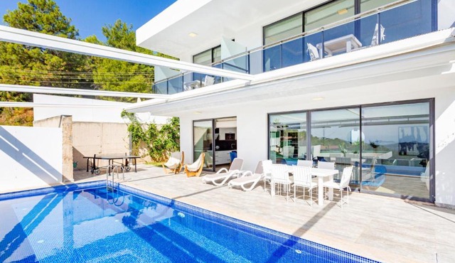 infinity paradise in Kalkan
