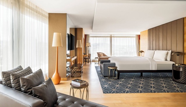 Intercontinental Grand Ankara by IHG