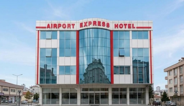 Istanbul Airport Express Hotel in Arnavutköy