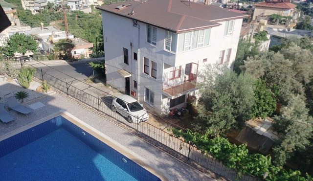 joseph villas in Alanya
