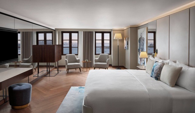 JW Marriott Istanbul Bosphorus in Istanbul