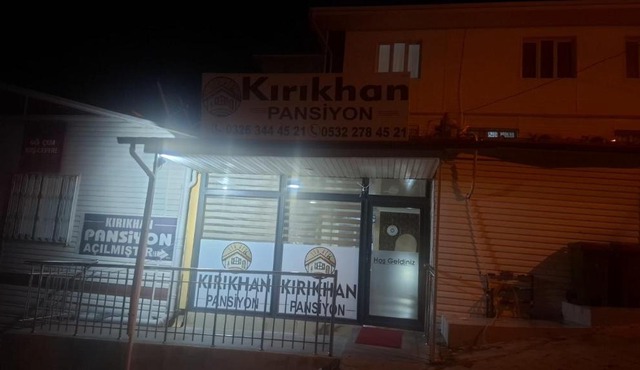 Kırıkhan Pansiyon in Kırıkhan