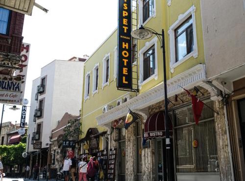 Kıspet Konak Hotel in Çanakkale