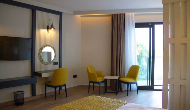 Kıyı Park Hotel