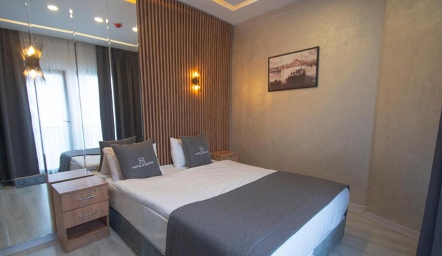 KA Hotel & Suites in Istanbul