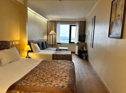 Kadıköy Rıhtım Hotel in Istanbul