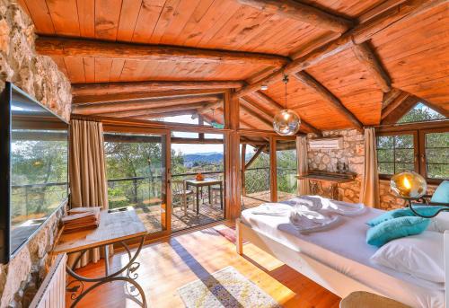 Kale Lodge - Adult Only + 15 in Kaş