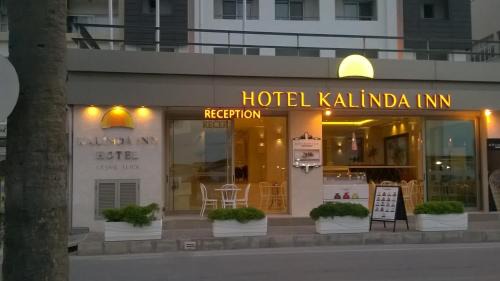 Kalinda Inn Hotel Ilıca Cesme in Çeşme