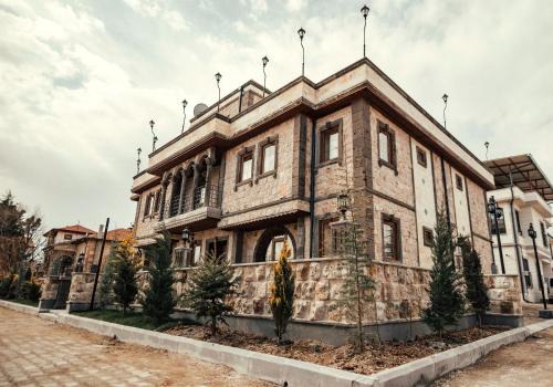 Kallista Cappadocia in Uçhisar