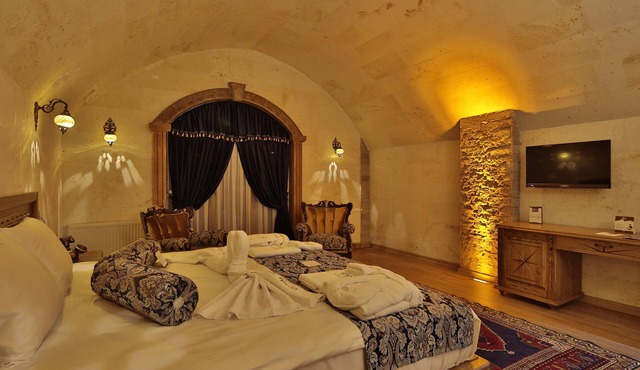 Kapadokya Hill Hotel & Spa in Nevsehir