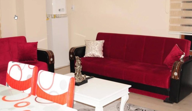 Kar Tanesi Apart Otel in Sarikamis