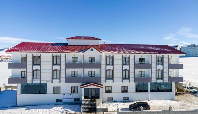 Karakurt Apart Otel in Sarikamis