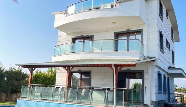 Kardelen Villa in Belek