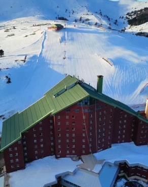 Karinna Hotel Convention Center & Spa Luxury - Full Board Plus in Uludag