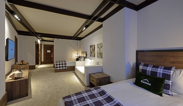 Karinna Hotel Uludag