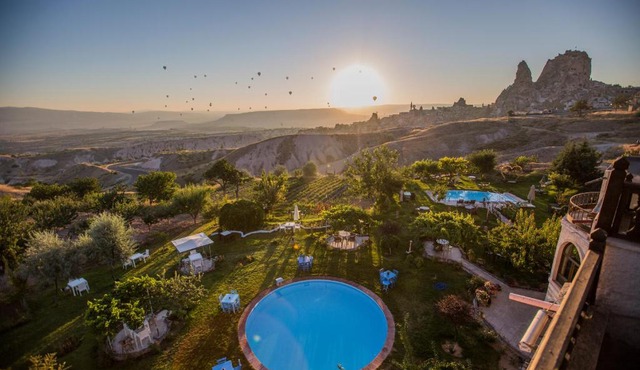 Karlık Evi Hotel - Special Category in Uçhisar