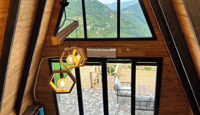 Kartal Yuvası Tatil Köyü