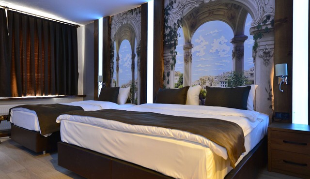 Kayı Resort Hotel in Sarikamis