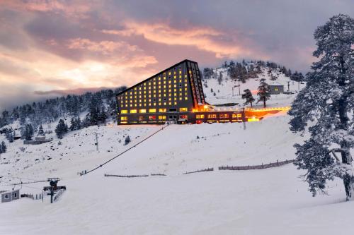 Kaya Palazzo Ski & Mountain Resort in Kartalkaya