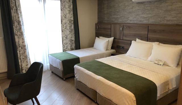 KemikPark Otel