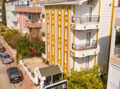 Kent Hotel in Antalya