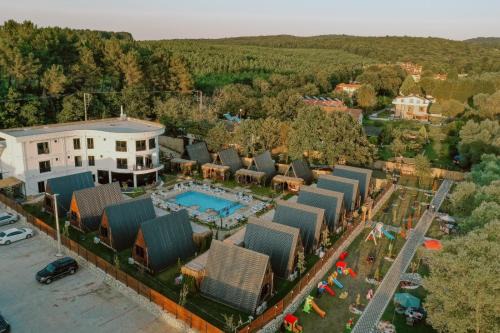 Kerpe Bungalov Hotel in Kandıra